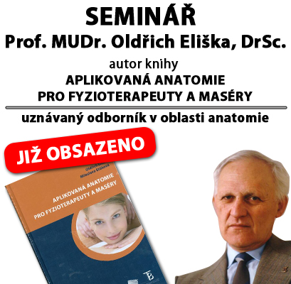 Seminář s profesorem Oldřichem Eliškou