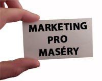 Marketing pro maséry - speciální kurz