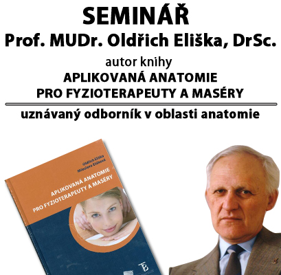 Seminář s profesorem Oldřichem Eliškou