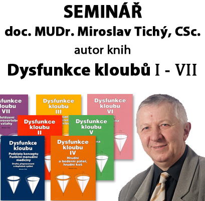 Seminář s docentem Miroslavem Tichým